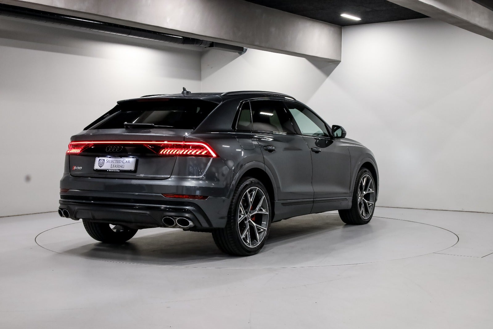Audi SQ8 4,0 TDi quattro Tiptr.