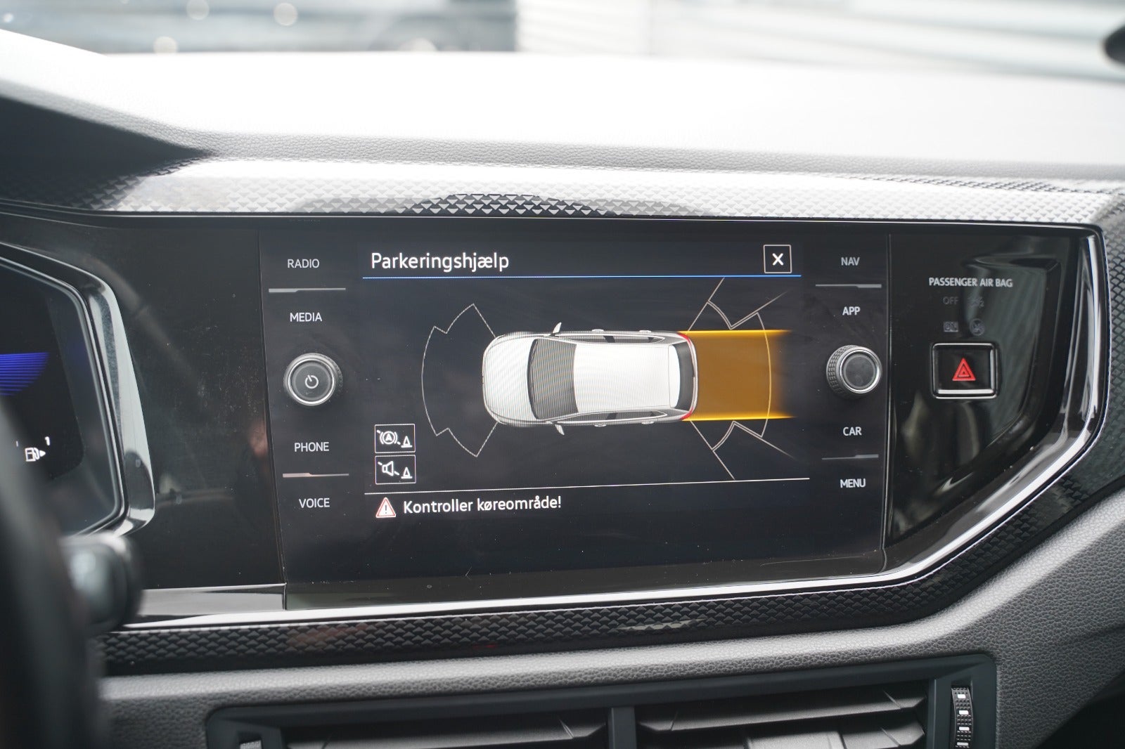 Billede af VW Polo 1,0 TSi 95 Life DSG