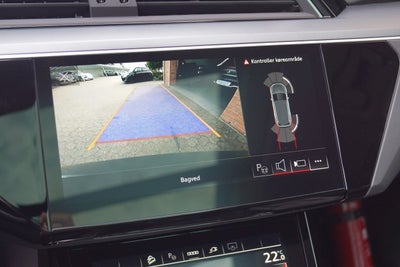 Audi e-tron Advanced quattro