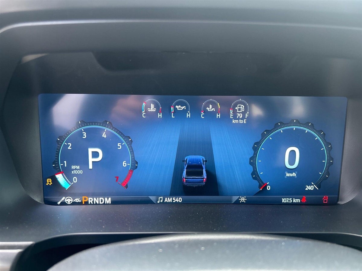 Ford F-150 EcoBoost Raptor Super Crew aut. 4x4 billede 14