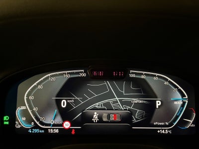 BMW iX3 Charged M-Sport