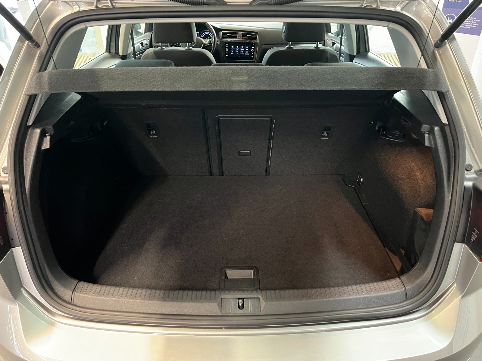 Billede af VW Golf VII 1,5 TSi 150 Comfortline DSG