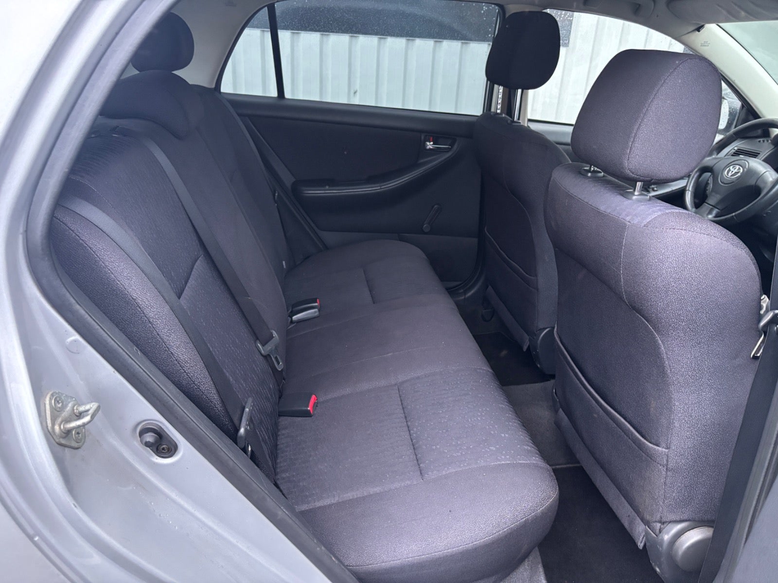 Toyota Corolla Terra
