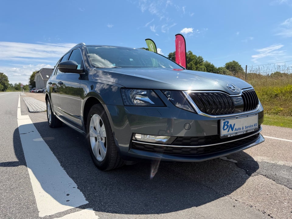 Skoda Octavia, Billede 5