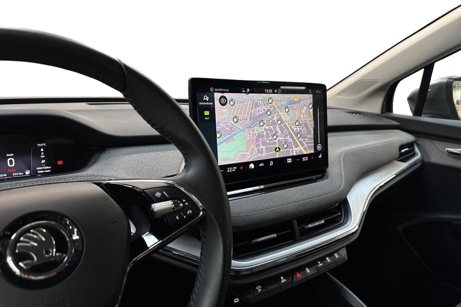 Billede af Skoda Enyaq 60 iV Plus