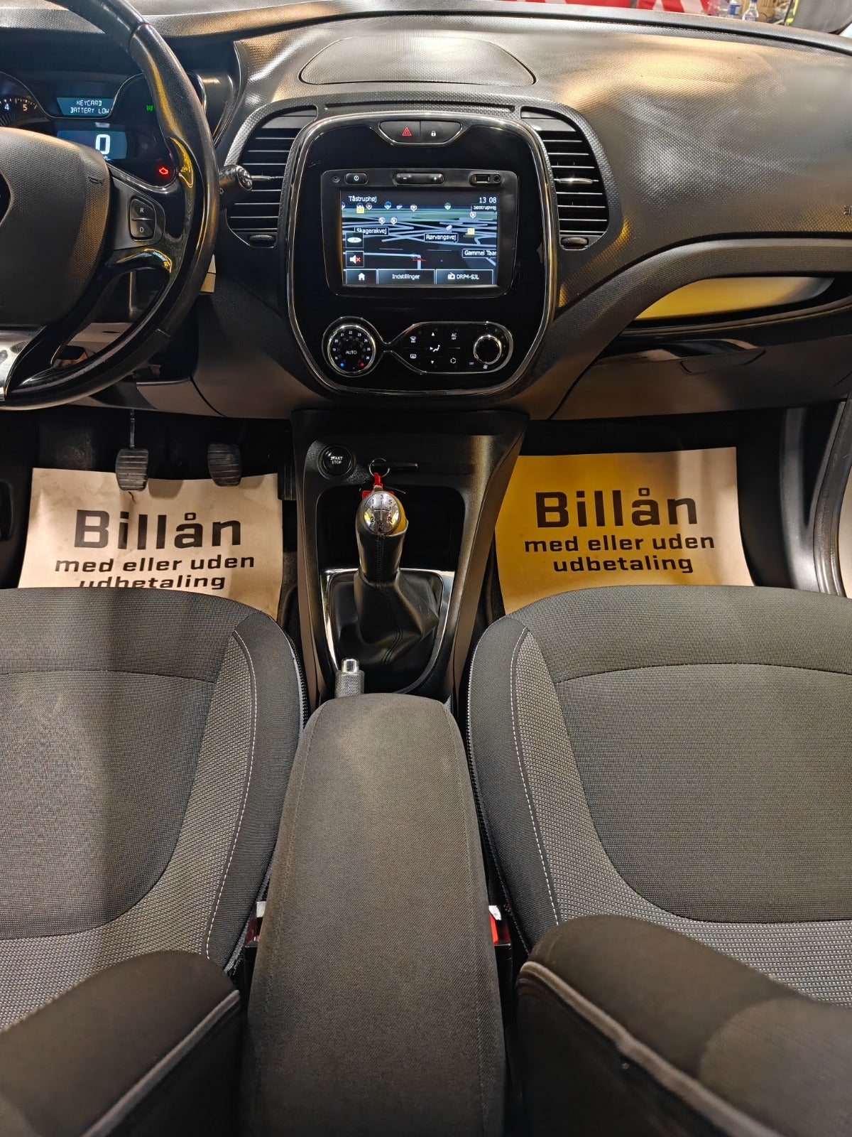 Billede af Renault Captur 1,5 dCi 90 Dynamique