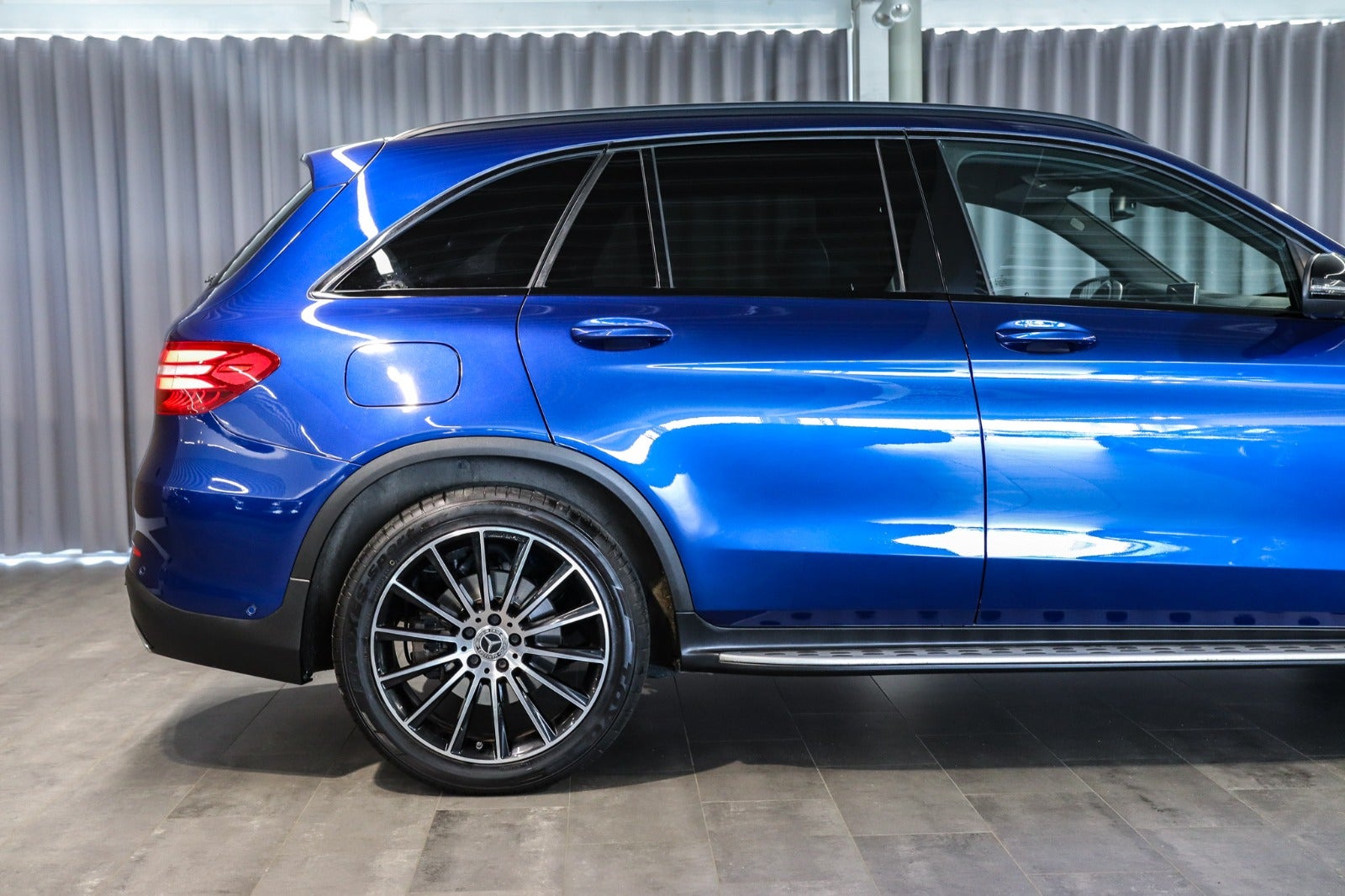 Billede af Mercedes GLC250 d 2,2 AMG Line aut. 4Matic