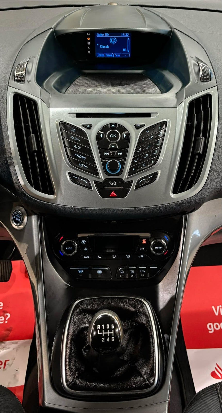 Billede af Ford Grand C-MAX 1,6 SCTi 150 Titanium