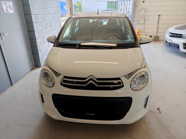 Citroën C1 PureTech Feel Complet