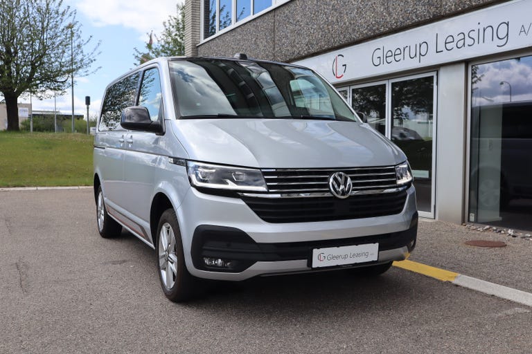 VW Caravelle TDi 199 Comfortline DSG kort