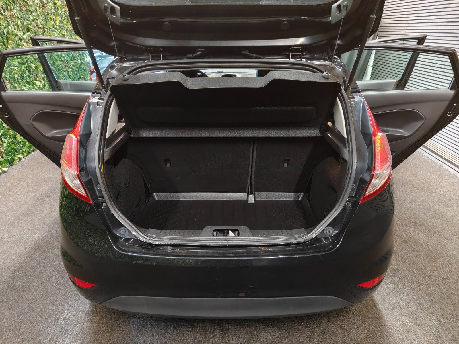 Billede af Ford Fiesta 1,0 65 Trend