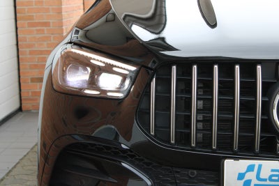 Mercedes GLE53 AMG Hybrid aut. 4Matic+