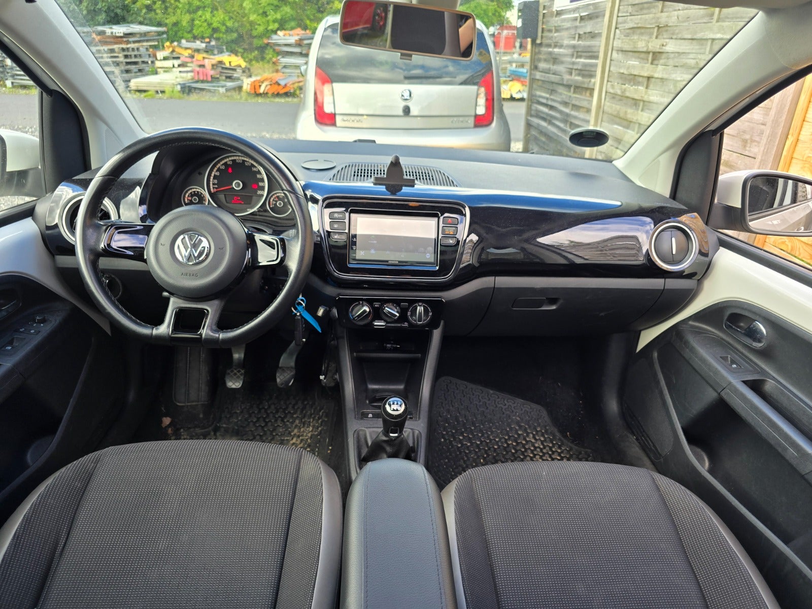Billede af VW Up! 1,0 75 High Up! BMT