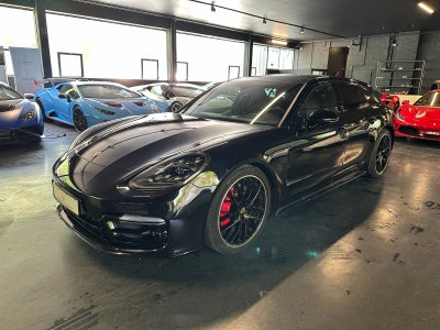 Porsche Panamera GTS 4,0 Sport Turismo PDK 5d