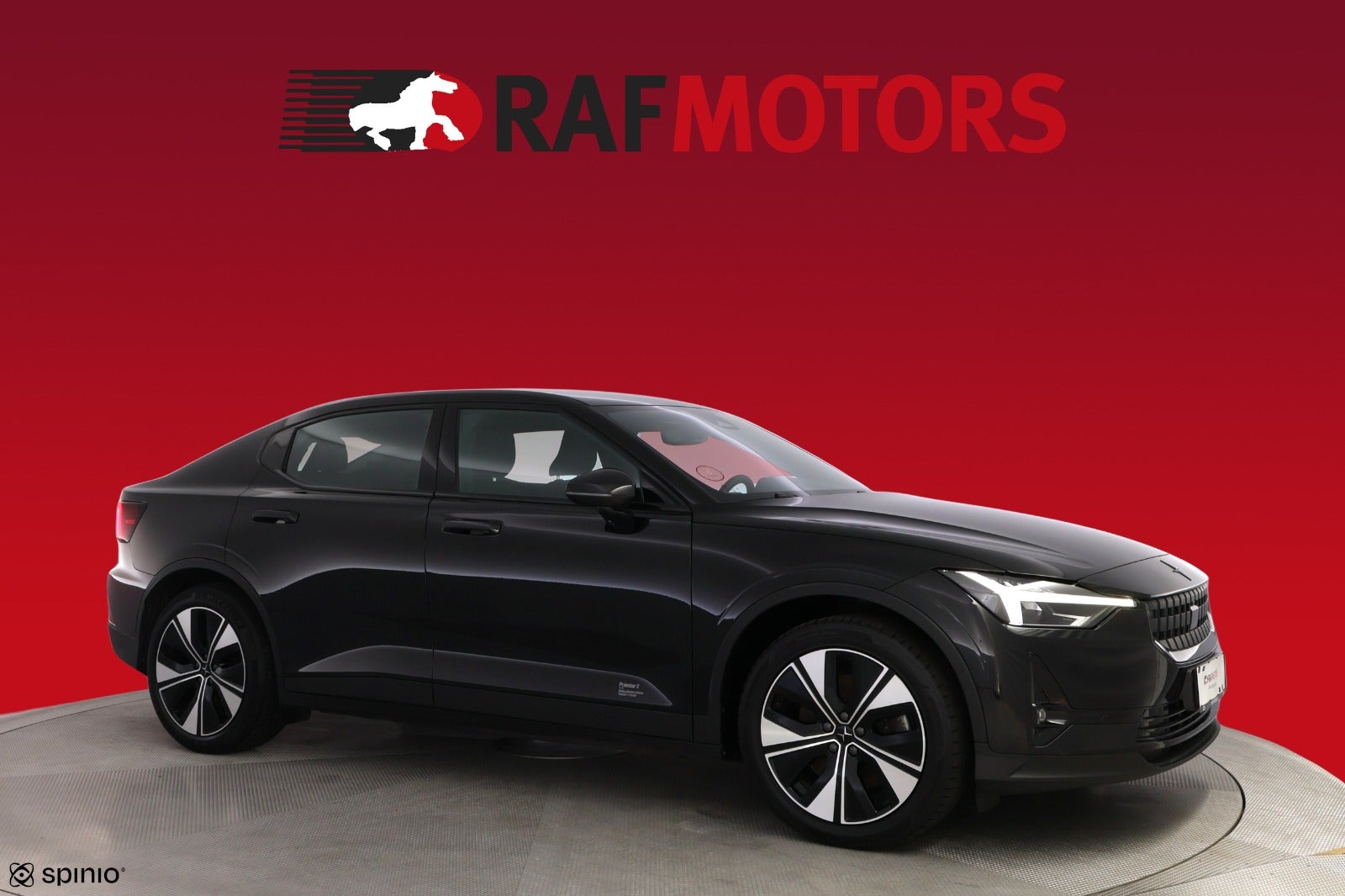Polestar 2 Long Range
