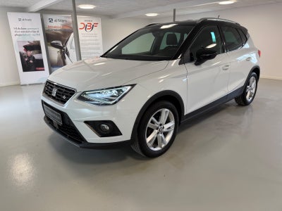 Seat Arona TSi 110 FR DSG