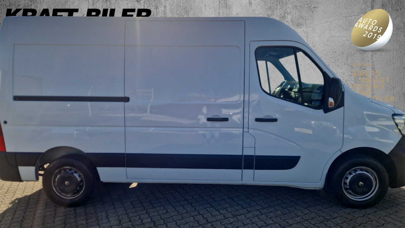Billede af Renault Master IV T33 2,3 dCi 135 L2H2 Kassevogn