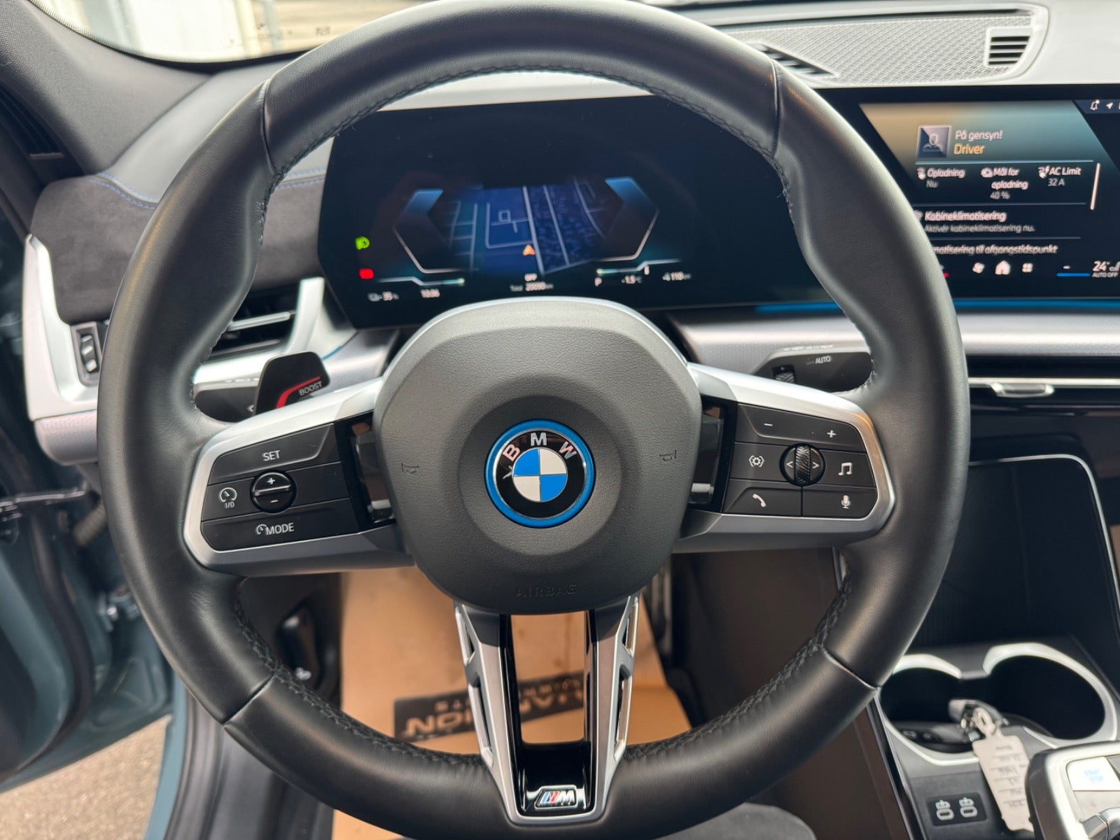 Billede af BMW iX2  eDrive20 M-Sport
