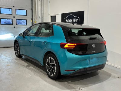 VW ID.3 Pro