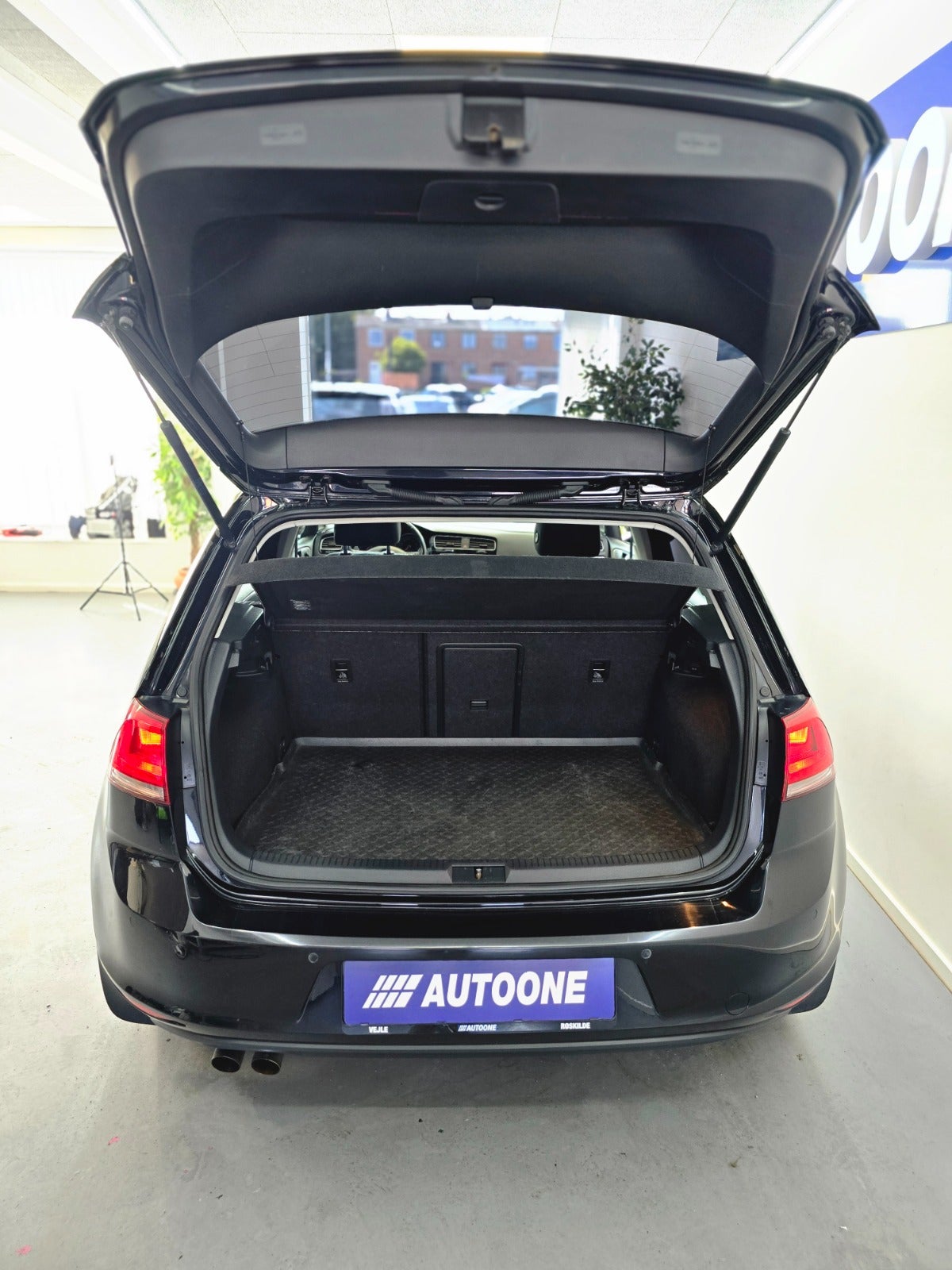 Billede af VW Golf VII 1,4 TSi 125 Allstar DSG BMT
