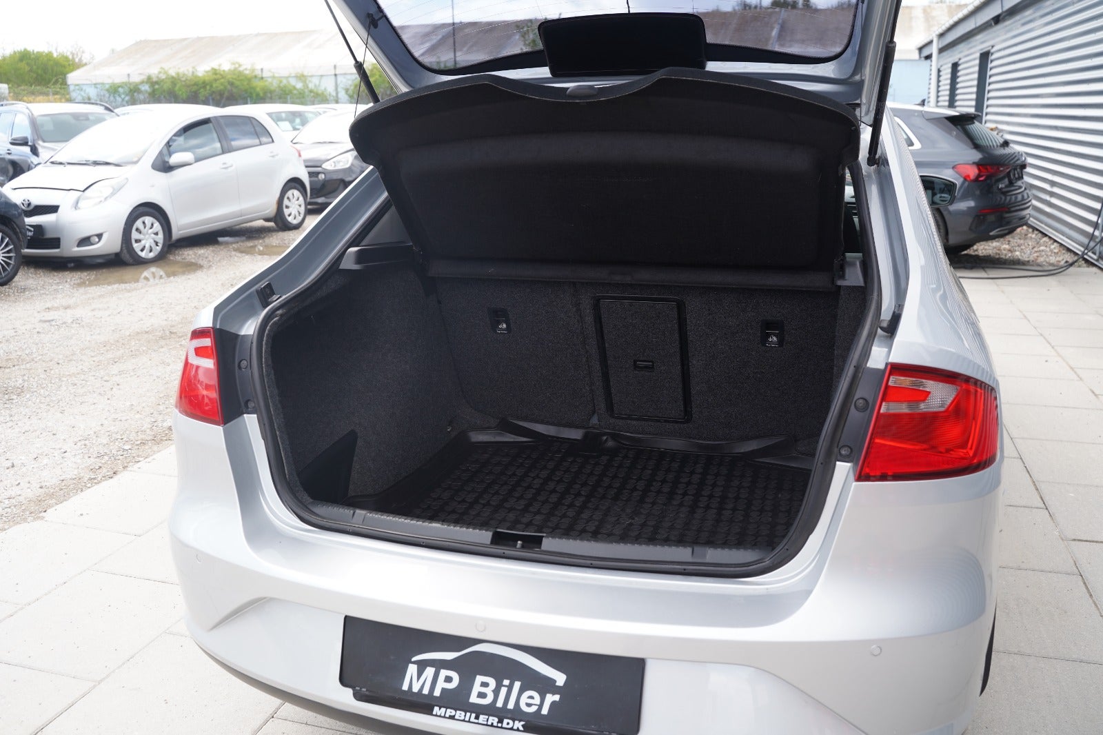 Billede af Seat Toledo 1,2 TSi 105 Reference