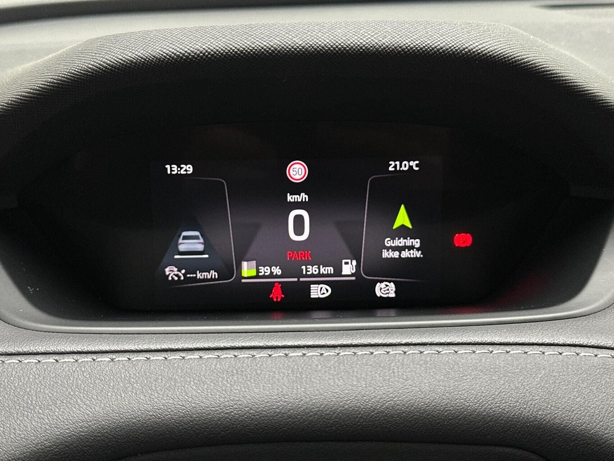 Skoda Enyaq iV Sportline billede 14