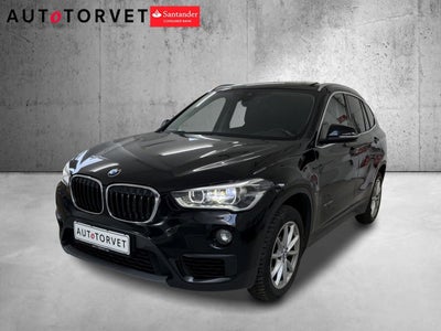 BMW X1 2,0 sDrive20d 5d