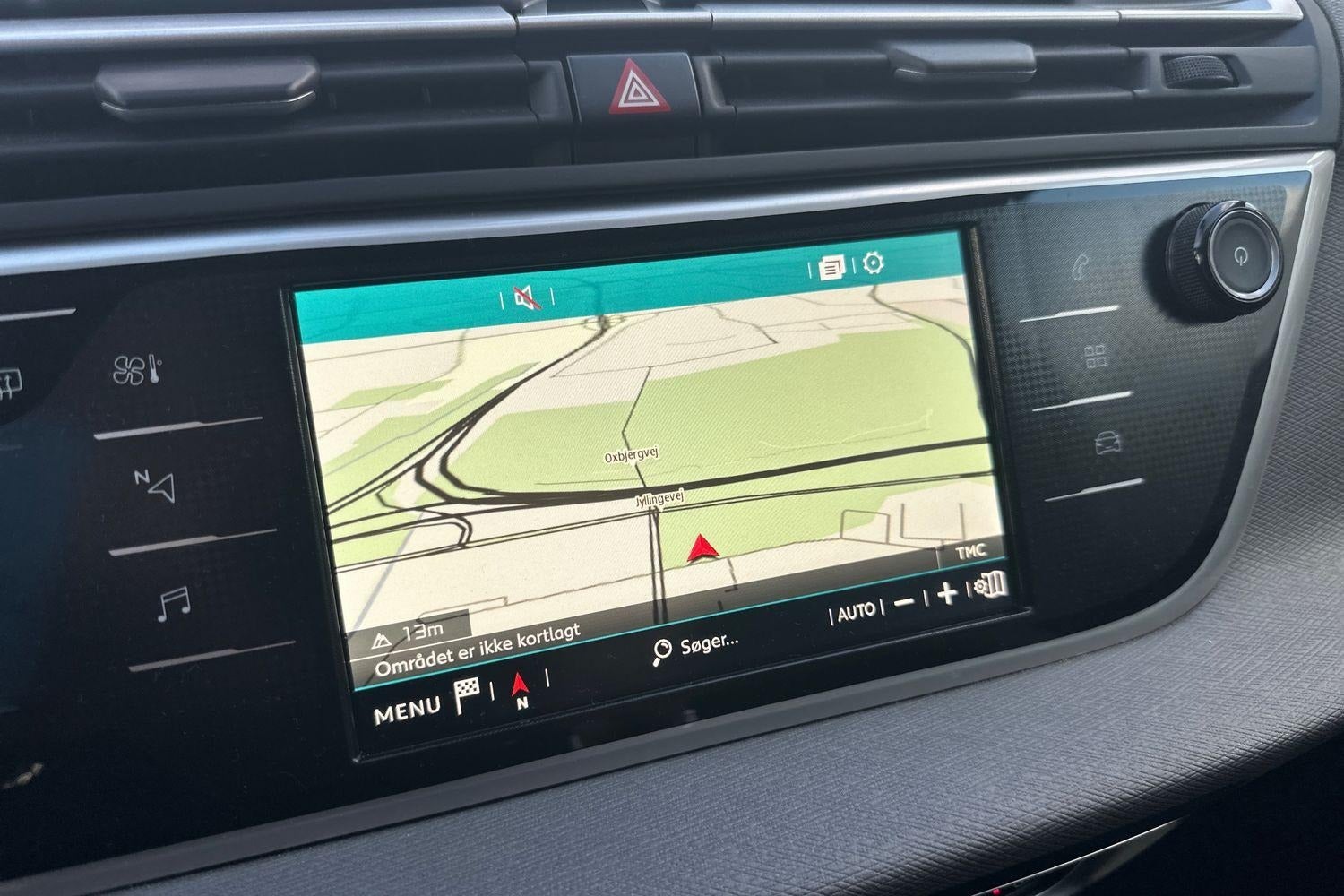 Billede af Citroën Grand C4 SpaceTourer 1,2 PureTech 130 Intensive+ EAT8 7prs