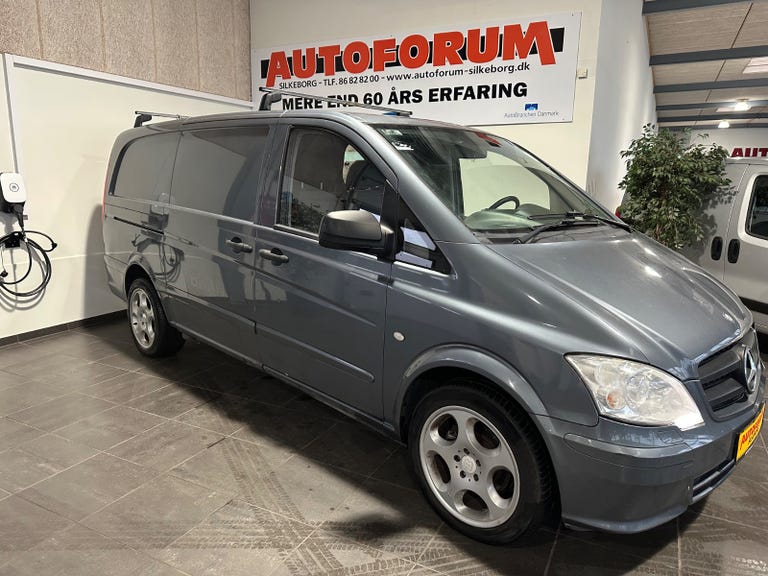 Mercedes Vito 122 CDi Standard aut. L