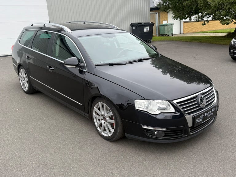 VW Passat TDi 140 Comfortline Variant