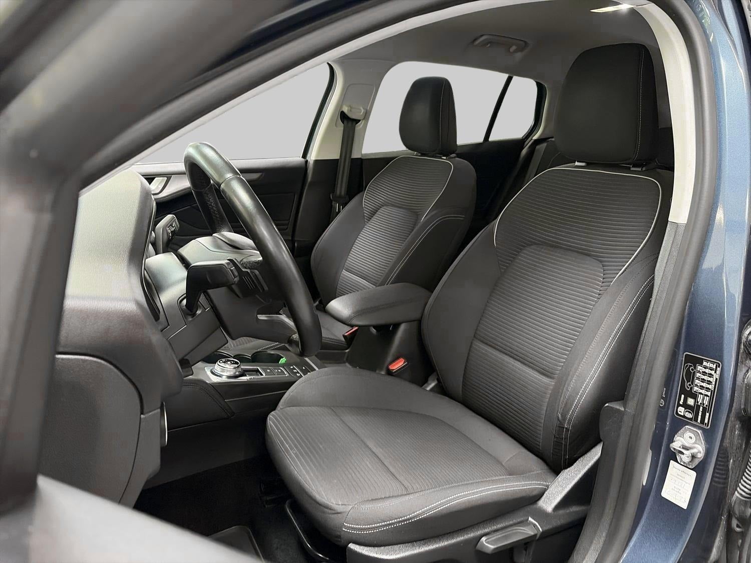Billede af Ford Focus 1,0 EcoBoost Titanium stc. aut.