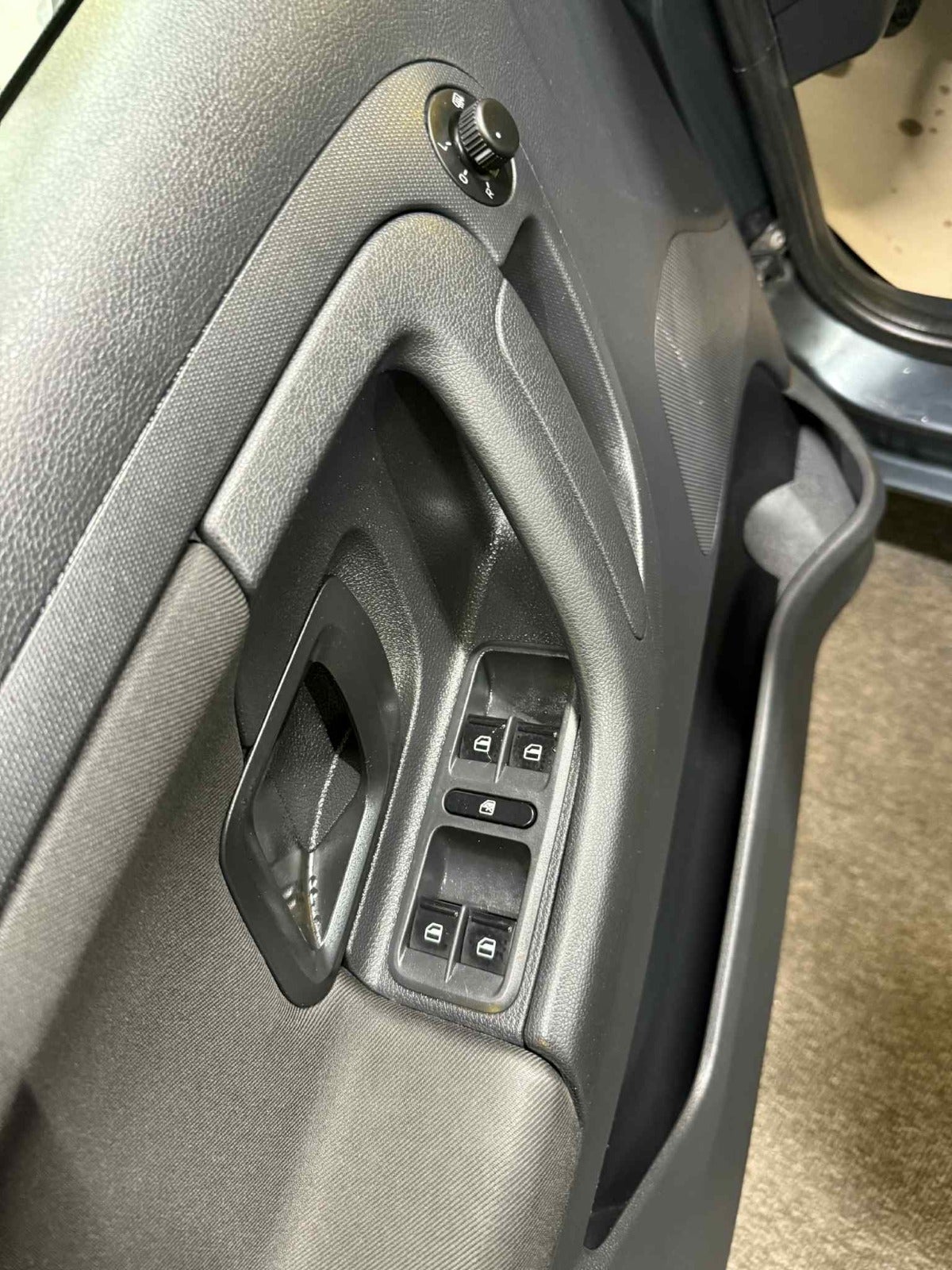 Billede af Skoda Fabia 1,2 TSi 86 Ambition