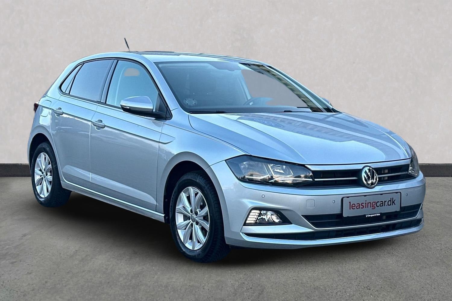 Billede af VW Polo 1,0 TSi 115 Highline DSG