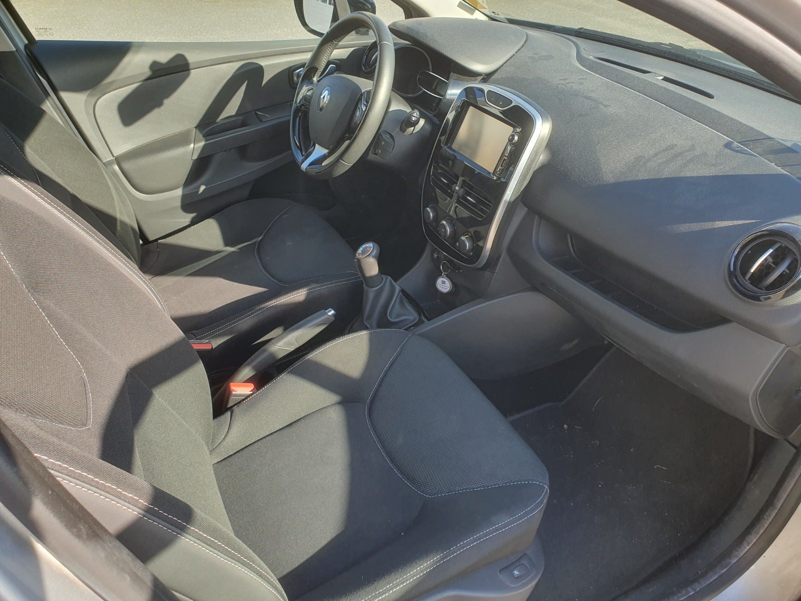 Renault Clio IV dCi 75 Expression