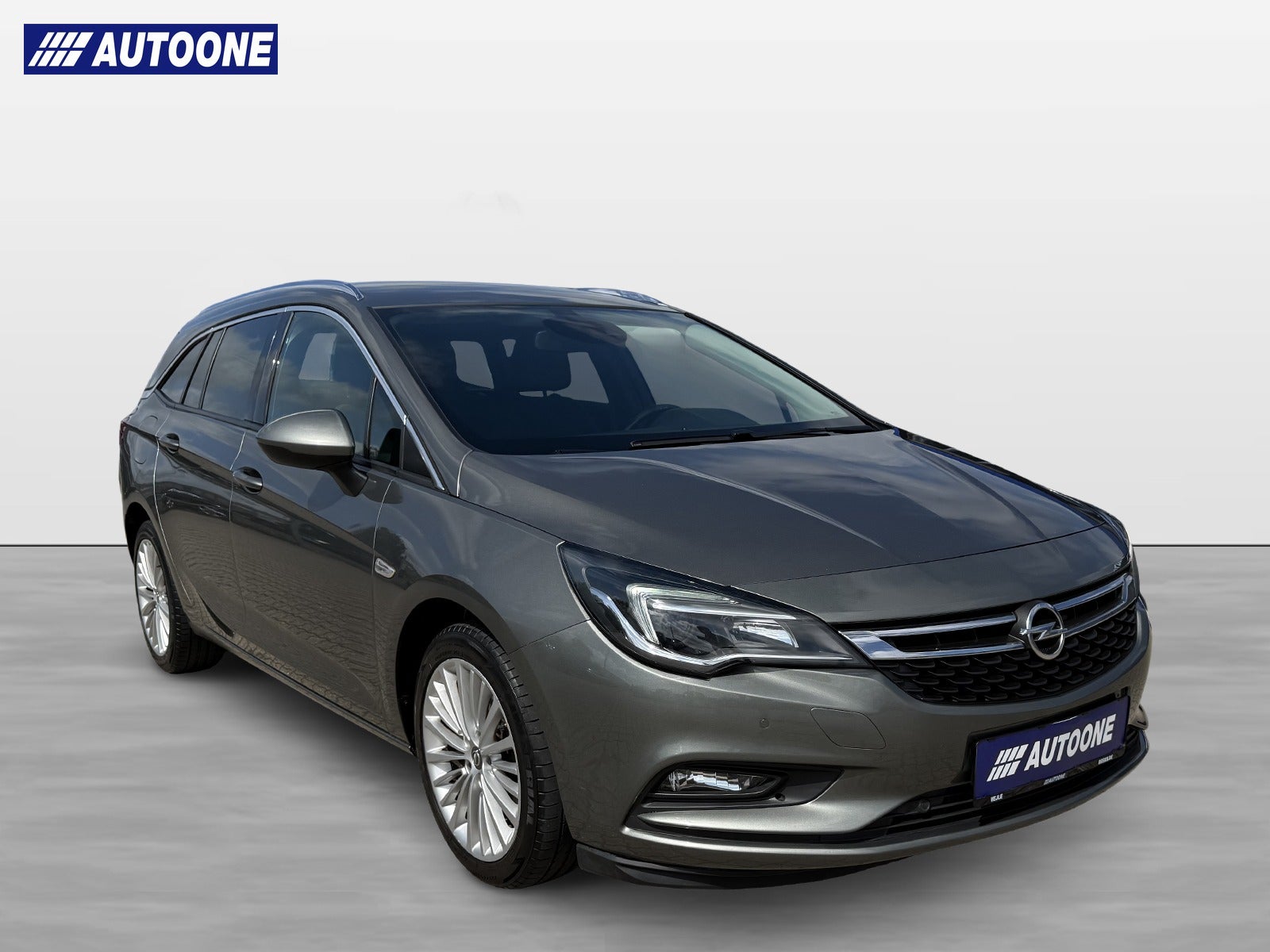 Billede af Opel Astra 1,4 T 150 Innovation Sports Tourer aut.