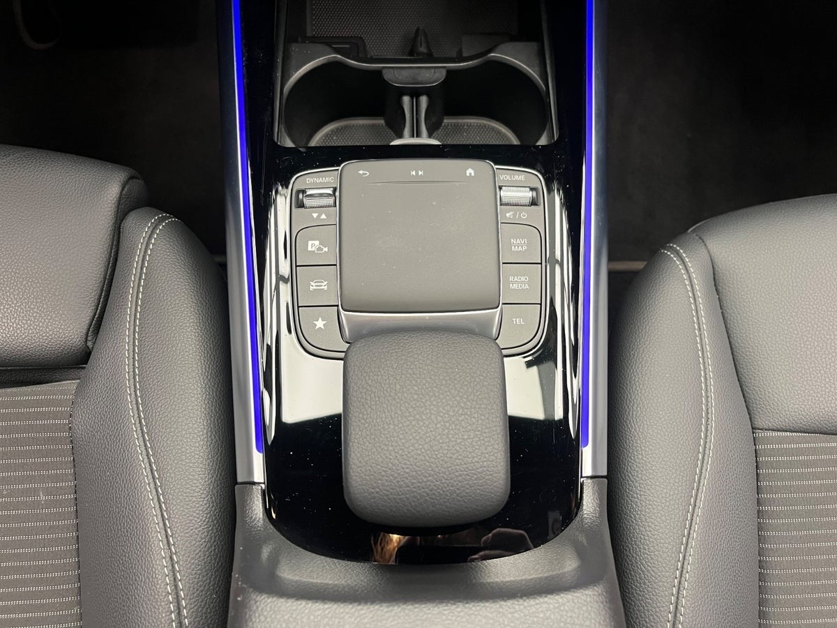 Billede af Mercedes EQA250+  