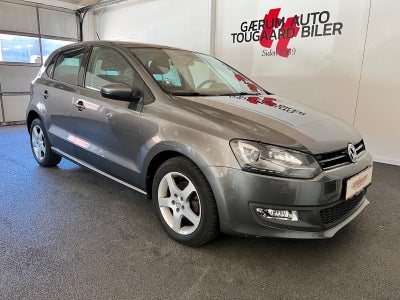 VW Polo 1,2 TSi 90 Comfortline DSG BMT