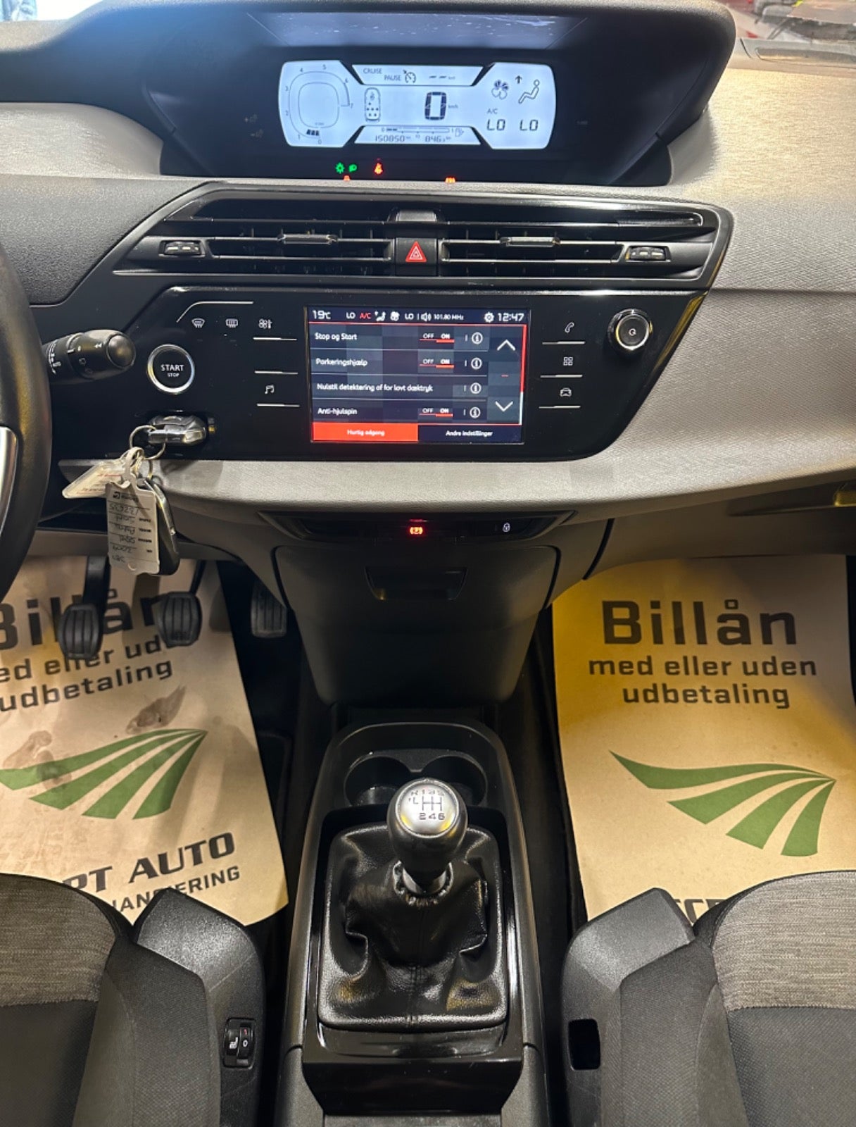 Billede af Citroën Grand C4 Picasso 1,2 PureTech 130 Intensive 7prs