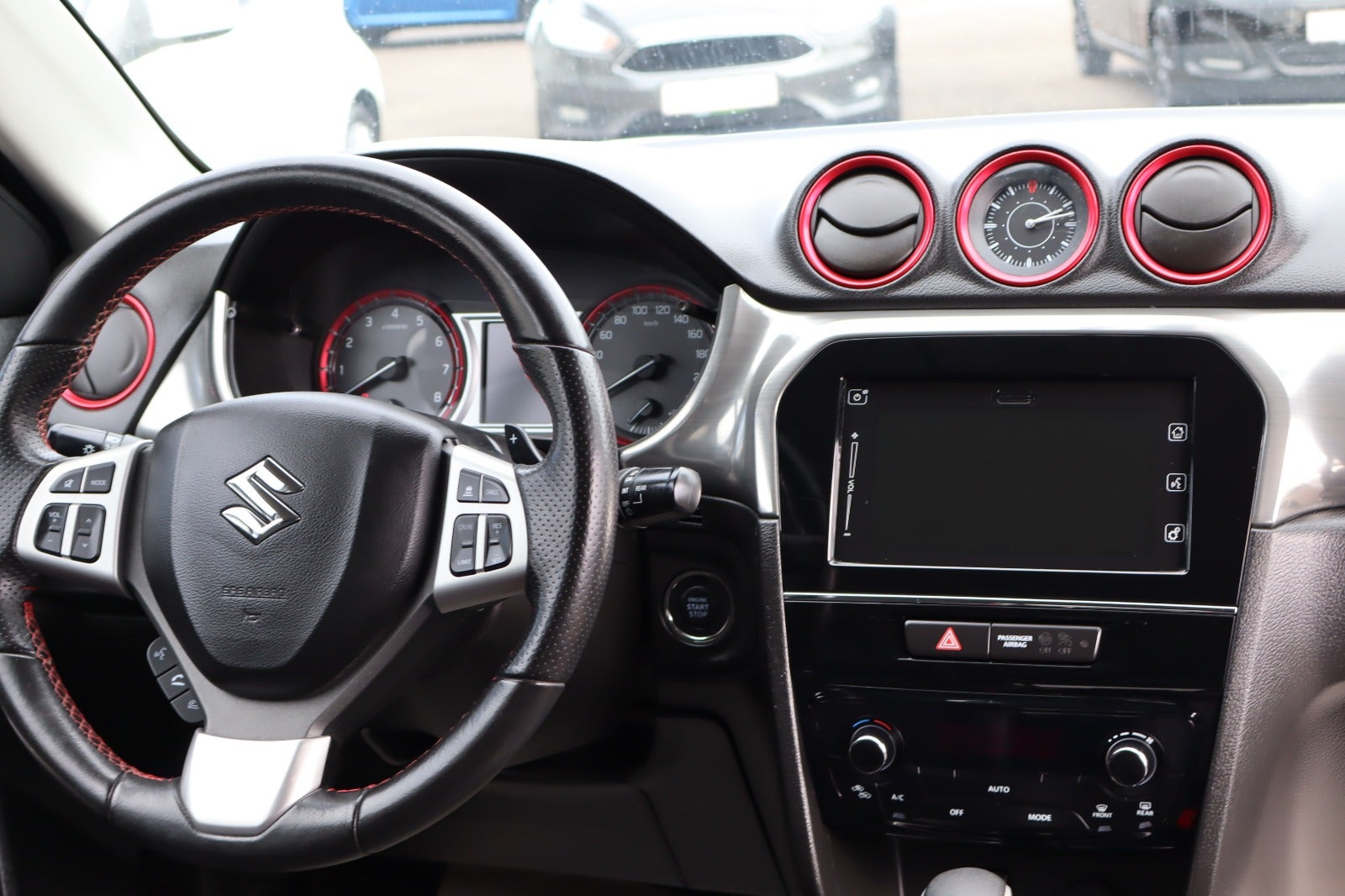 Billede af Suzuki Vitara 1,4 Boosterjet S aut. AllGrip