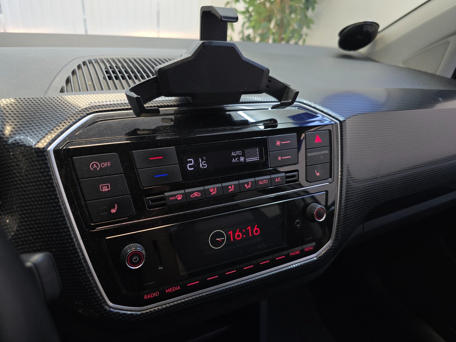 Billede af VW Up! 1,0 MPi 60 Move Up! BMT