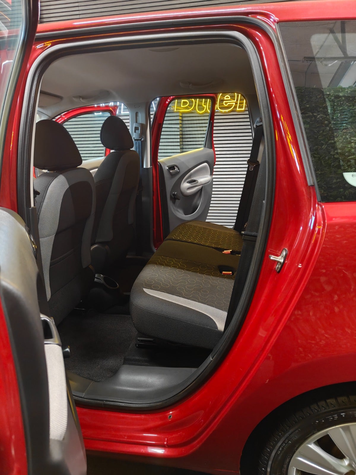 Billede af Citroën C3 Picasso 1,6 HDi 90 Comfort