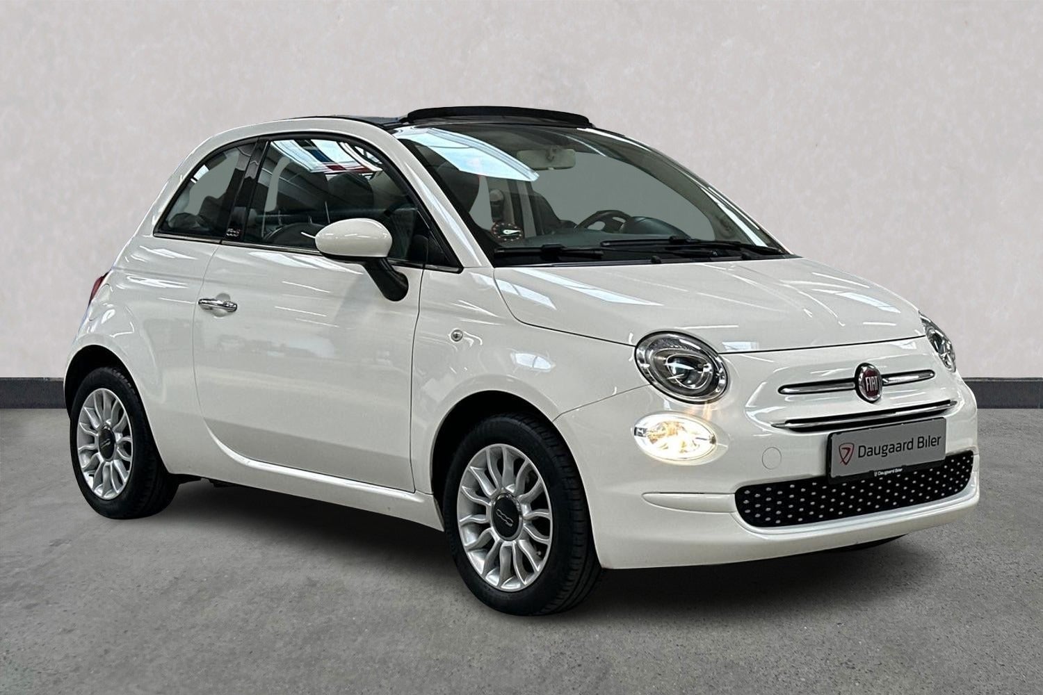 Billede af Fiat 500C 1,2 Lounge