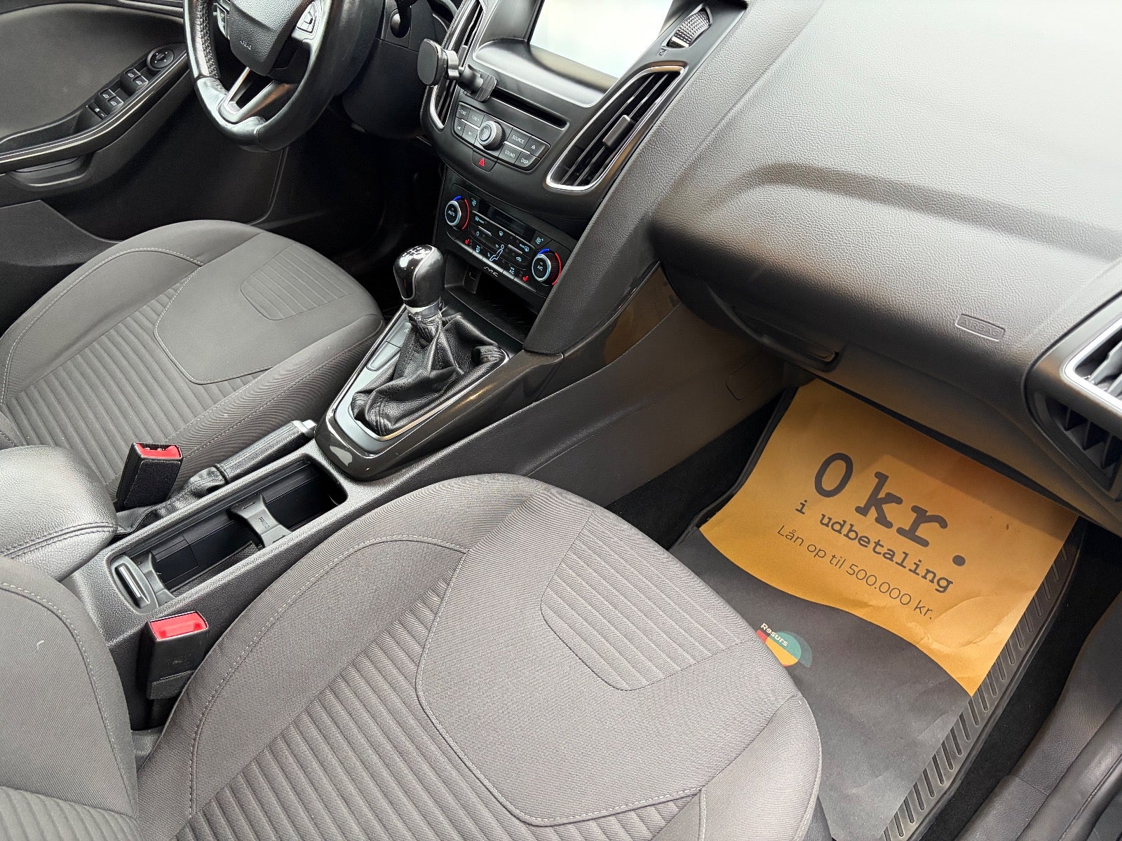 Ford Focus SCTi 100 Titanium stc.