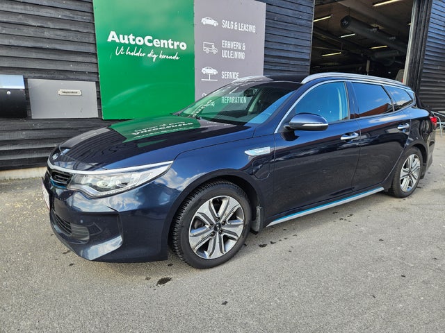 Kia Optima PHEV SW aut.