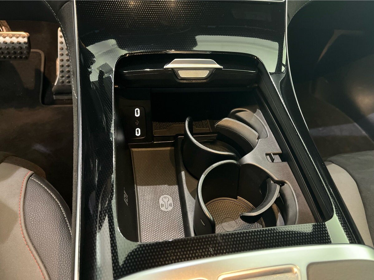 Mercedes EQE350 AMG Line Premium Plus billede 19