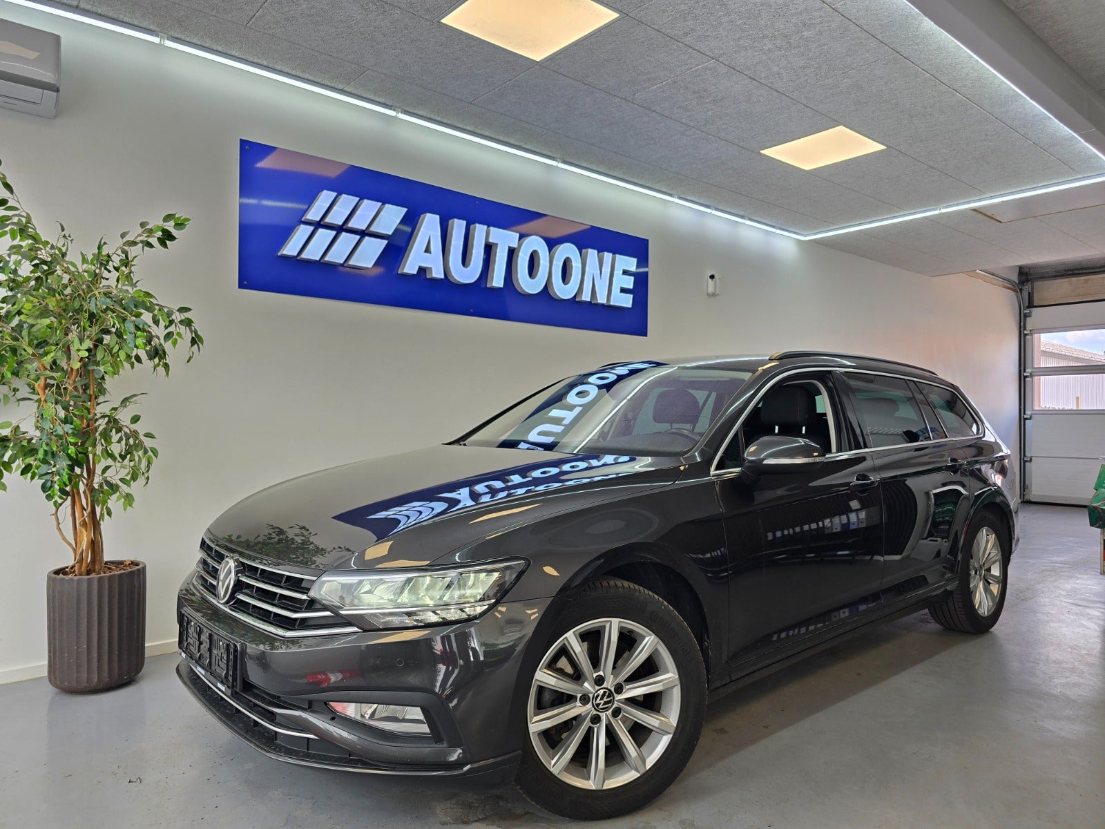 Billede af VW Passat 1,5 TSi 150 Business Variant DSG