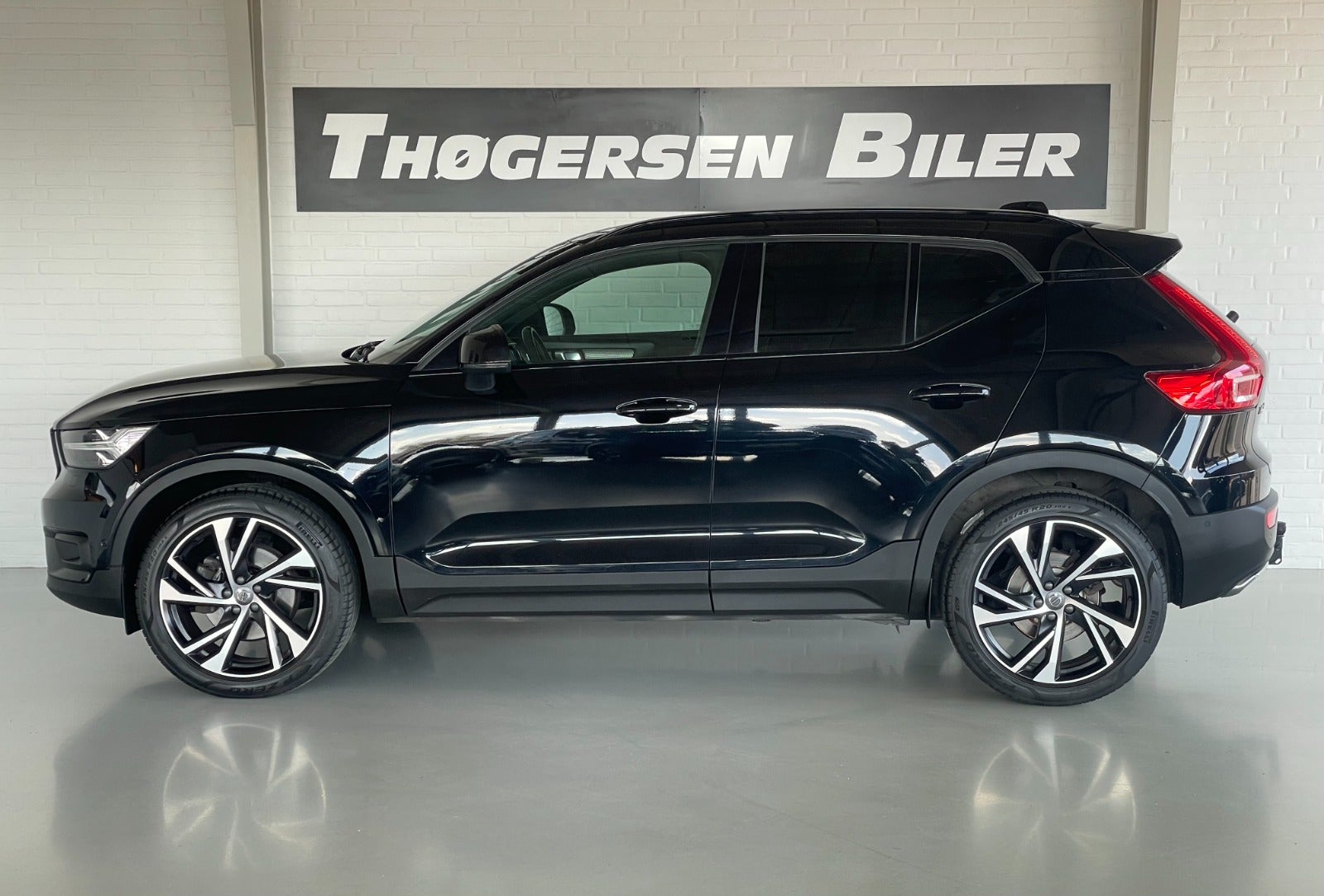 Volvo XC40 2,0 T4 190 R-Design aut. Van