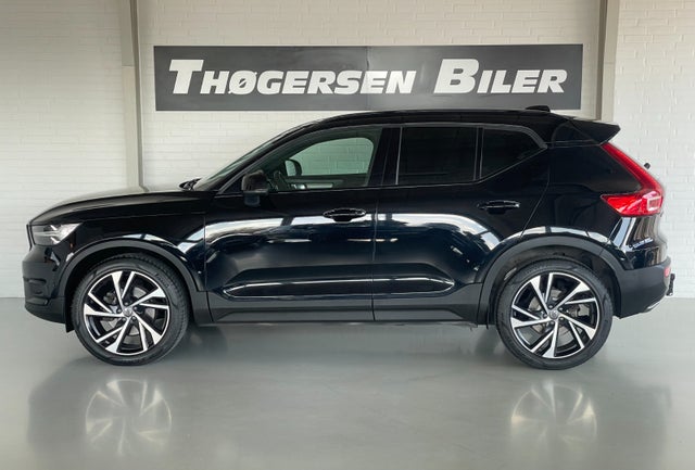 Volvo XC40 2,0 T4 190 R-Design aut. Van