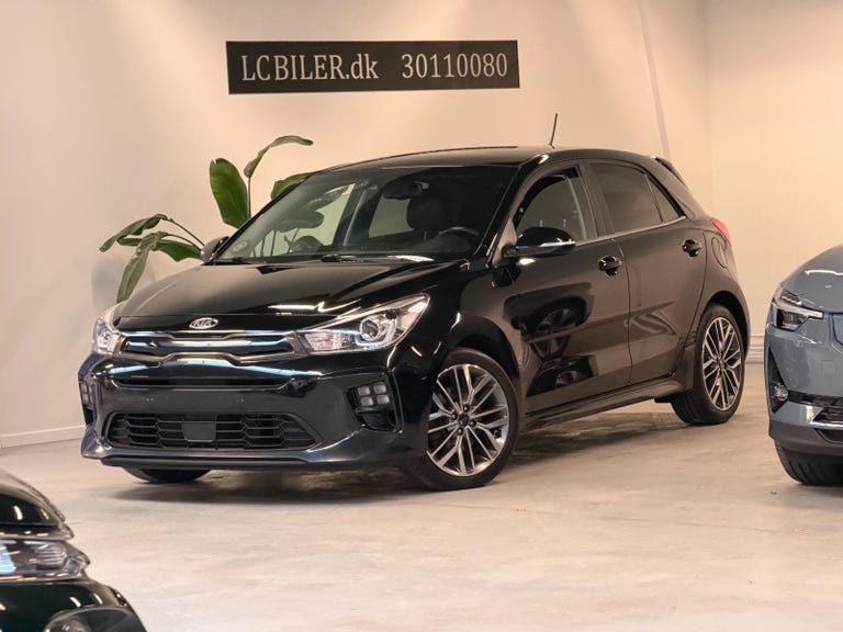 Kia Rio T-GDi GT-Line