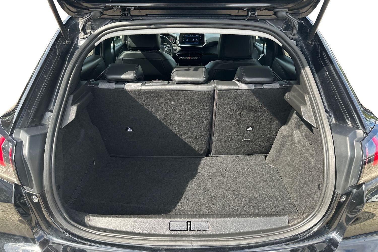 Billede af Peugeot 208 1,2 PureTech 100 Platin Pack